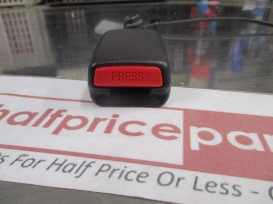 Mitsubishi Triton/Pajero/Challenger Genuine Front Right Seat Belt Stalk Receiver  New Part