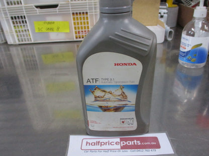 Honda  CR-V Genuine ATF Type 3.1 Automatic Transmission Fluid New Part