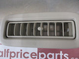 Mitsubishi Pajero Genuine Roof Mount Air Vent Outlet New Part