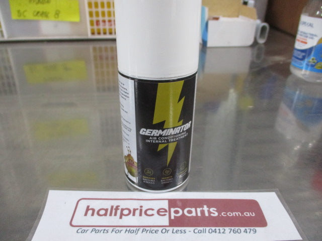 Germinator Air Conditioning Internal Treatment 1 Can Per Car New Part