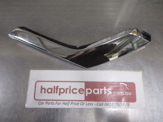 Mitsubishi Pajero Sport Genuine Right Hand Lower Front Bumper Garnish New Part