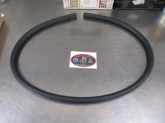 Ford Mustang Genuine Lower Front Door On Body Weatherstrip New Part