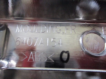 Mitsubishi Pajero Sport Genuine Right Hand Lower Front Bumper Garnish New Part