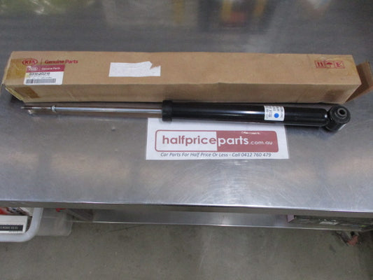 Kia Rio JB Genuine Rear Shock absorber New Part