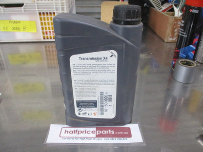 Peugeot/Citroen Genuine Transmission Oil X4 SAE 80W-90 1Lt New Part