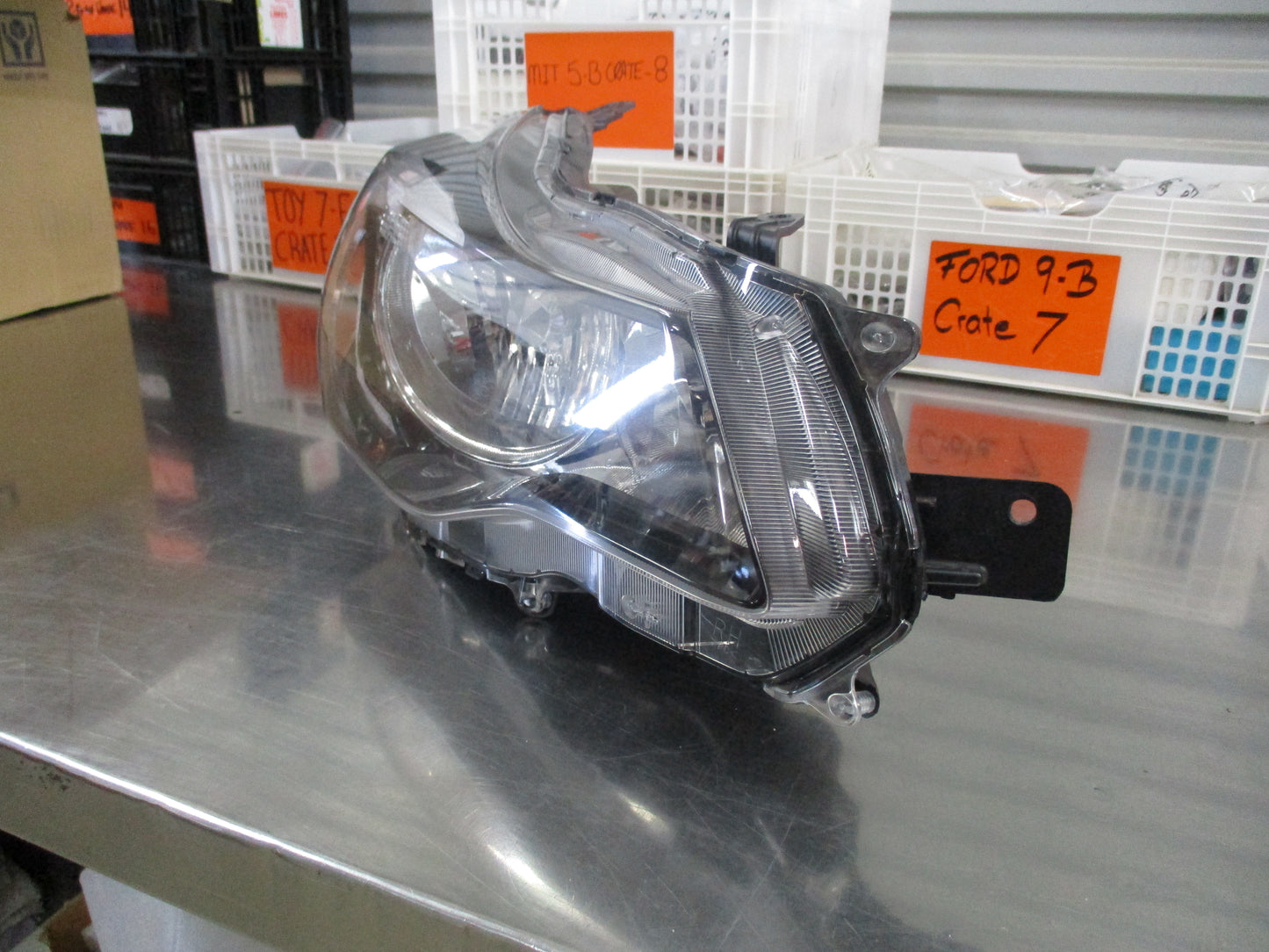 Subaru Impreza Genuine Drivers Side Headlight New Part