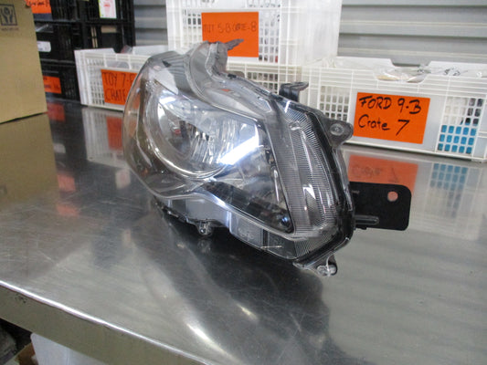 Subaru Impreza Genuine Drivers Side Headlight New Part