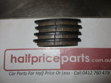 Mazda Protege Genuine Rear Brake Pad Set With MPS Suspesion New Part