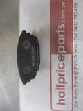 Mazda Protege Genuine Rear Brake Pad Set With MPS Suspesion New Part