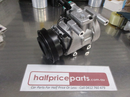 Kia Rio Genuine A/C Compressor Assembly New Part