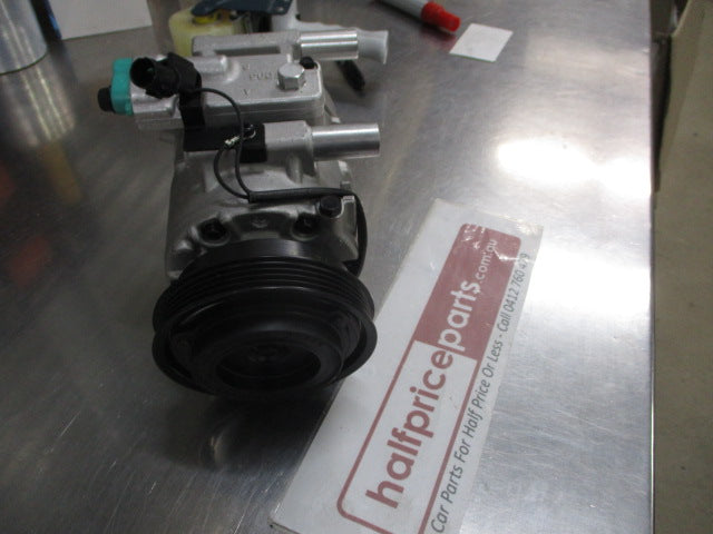 Kia Rio Genuine A/C Compressor Assembly New Part