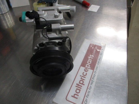 Kia Rio Genuine A/C Compressor Assembly New Part