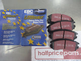 EBC Front Disc Brake Pad Set Suits Subaru Impreza/Legacy New Part