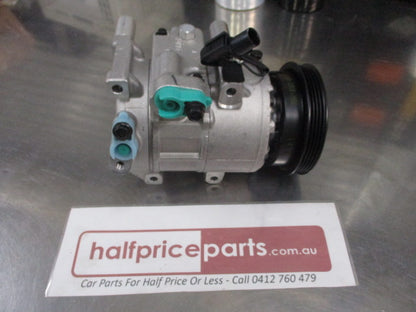 Kia Rio Genuine A/C Compressor Assembly New Part