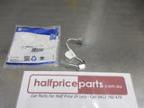 Holden GM 2500 Silverado Genuine High Pressure Fuel Pipe Assembly (Rail to Injector) New Part