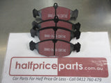 EBC Front Disc Brake Pad Set Suits Jaguar/Astra-F/Vectra-A New Part