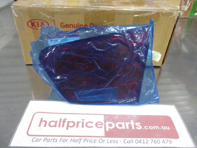 Kia Cerato Genuine Right Hand Rear Inner Tail Light New Part