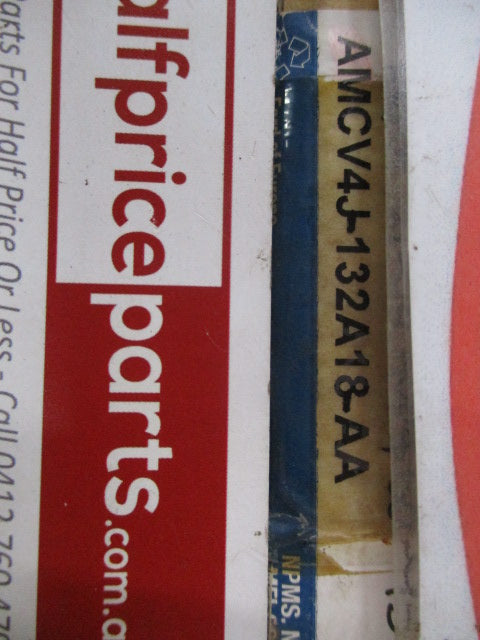 Ford Kuga Genuine Front Alloy Scuff Plate (Set of 2) With Instructions New Part