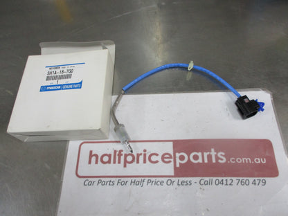 Mazda CX-5 Diesel/6 Genuine Exhaust Gas Tempure Sensor New Part