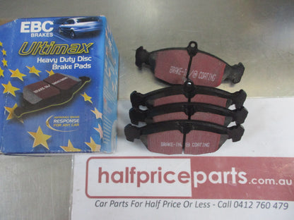 EBC Front Disc Brake Pad Set Suits Jaguar/Astra-F/Vectra-A New Part