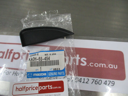 Mazda CX-5 Genuine Lefthand Side Door Recess Cover New Part