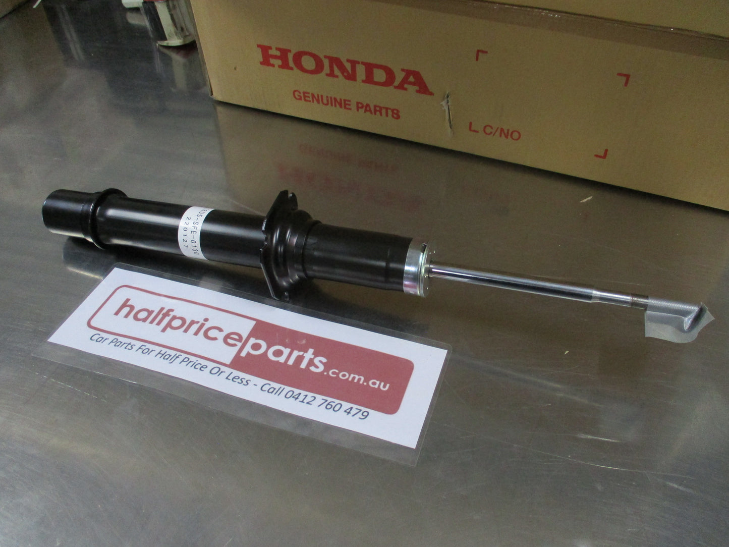 Honda Odyssey Genuine Front Shock Absorber (Damper Unit) New Part