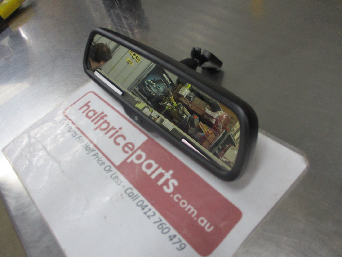 Mazda CX-5/3 Genuine Interior Center Mirror New Part