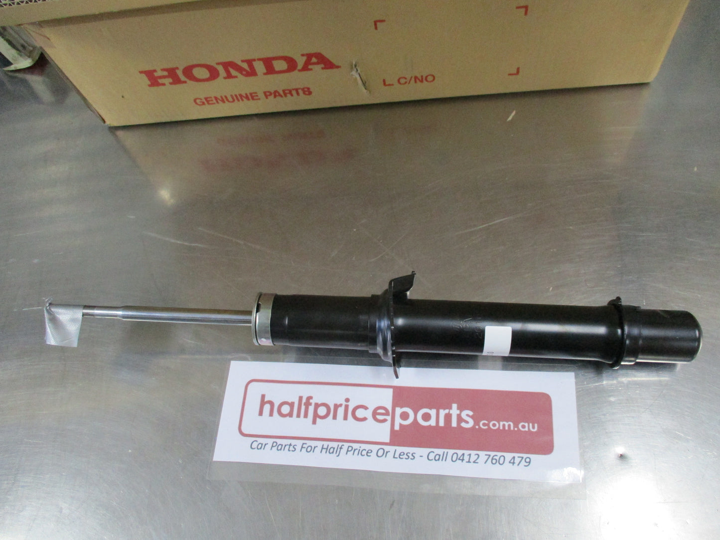 Honda Odyssey Genuine Front Shock Absorber (Damper Unit) New Part