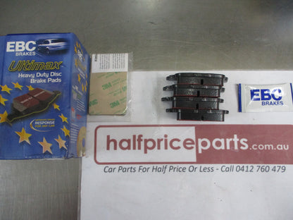 EBC Rear Disc Brake Pad Set Suits Toyota Camry/Prius New Part