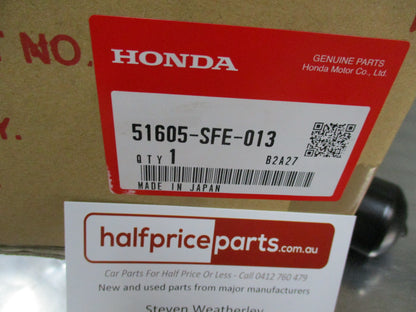 Honda Odyssey Genuine Front Shock Absorber (Damper Unit) New Part