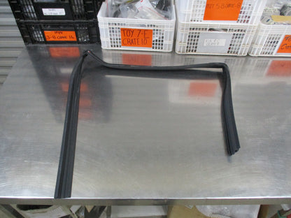 Holden VF/VE Commodore Rear Door Weatherstrip New