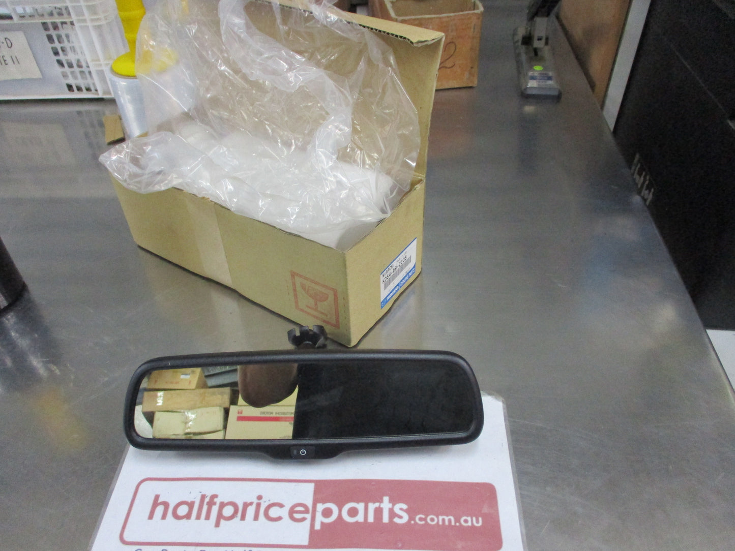Mazda CX-5/3 Genuine Interior Center Mirror New Part