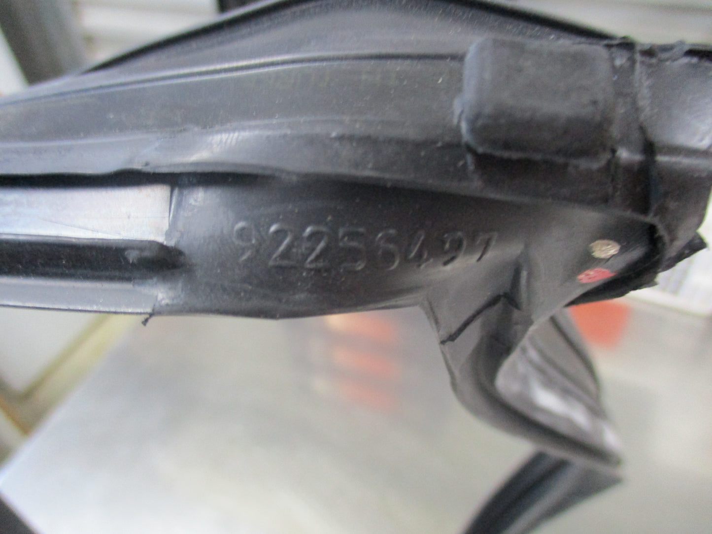 Holden VF/VE Commodore Rear Door Weatherstrip New