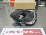 Mitsubishi ASX Genuine Front Left Hand Bumper Fog Light Bezel New Part