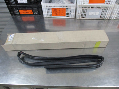 Holden VF/VE Commodore Rear Door Weatherstrip New