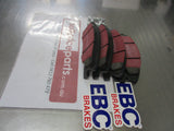 EBC Front Disc Brake Pad Set Suit Jeep Grand Cherokee New Part