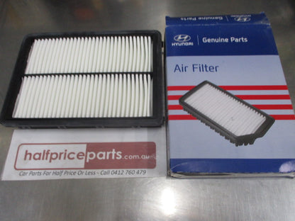 Kia Carnival/Sorento Genuine Engine Air Filter Element New Part
