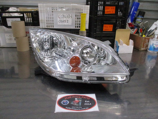 Mitsubishi Colt Genuine Front Right Hand Drivers Headlight New Part