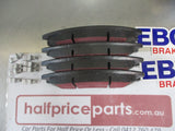 EBC Front Disc Brake Pad Set Suit Jeep Grand Cherokee New Part