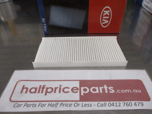 KIA Sportage/Cerato Genuine Cabin Air Filter New Part