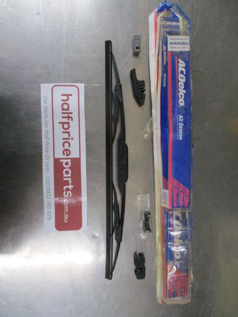 ACDelco Genuine Universal 400mm/16"Wiper Blade Suits A Wide Range Of Vehicles HSV New Part