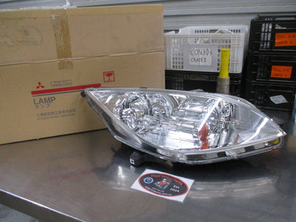Mitsubishi Colt Genuine Front Right Hand Drivers Headlight New Part
