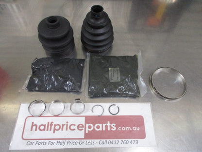 Kia Rio Genuine Left Hand Front CV Boot Kit New Part