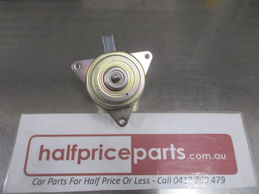 Mitsubishi Lancer/Outlander Sport Genuine Right Hand Front Cooling Fan Motor New Part