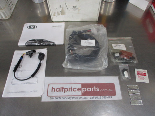 Kia SL Sportage Genuine Reverse Camera & Mirror Harness New Part