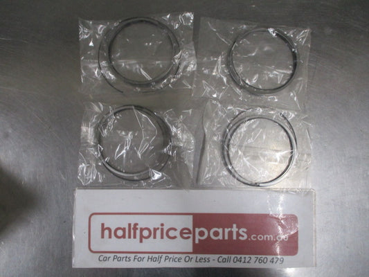 Mitsubishi Lancer Genuine Standard Piston Ring Set Of 4 New Part