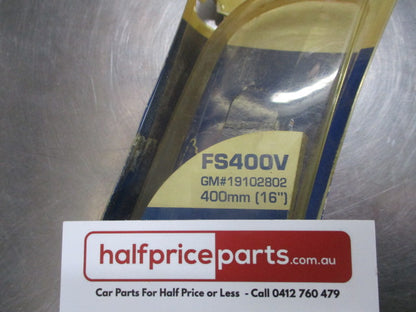 ACdelco 400mm/16 Inch Wiper Blade Replacement Suits Vehicle Listed Below New Part