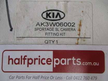 Kia SL Sportage Genuine Reverse Camera & Mirror Harness New Part