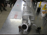 Holden Trax TJ Genuine Exhaust With Muffler Mid Section New Part