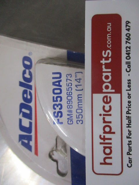 ACDelco 350mm/14 Inch Wiper Blade Replacement Suits Holden Barina Spark New Part